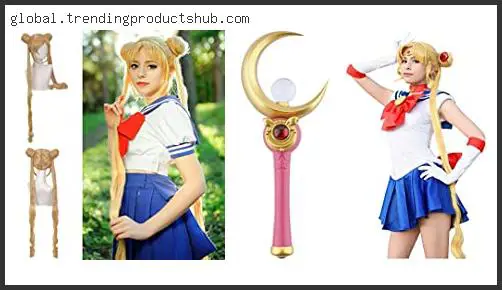 Cosplay Sailor Moon terbaik sepanjang masa Cosplay Sailor Moon terbaik sepanjang masa