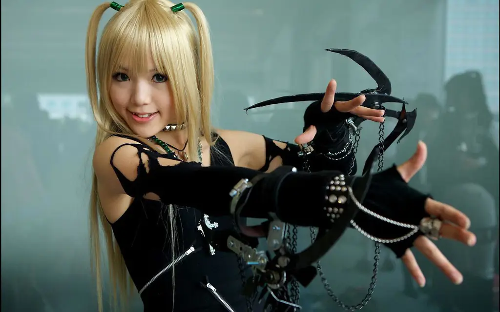 Foto cosplay anime dengan kualitas terbaik Cosplay anime berkualitas tinggi