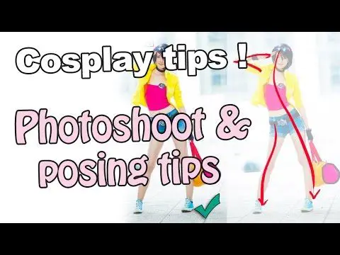 Tips keamanan untuk photoshoot cosplay Tips keamanan untuk photoshoot cosplay