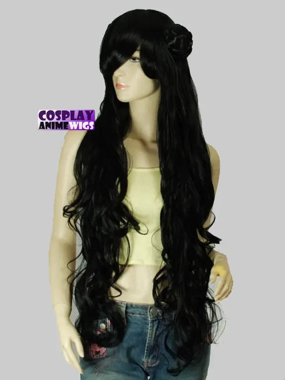 Wig Cosplay Anime Wig cosplay anime Jepang berkualitas tinggi
