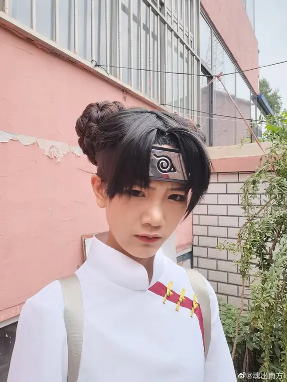 Kostum Naruto Mode Kurama, Sasuke Mangekyo Sharingan, dan Gaara Ide kostum cosplay Naruto yang menantang untuk tingkat lanjut