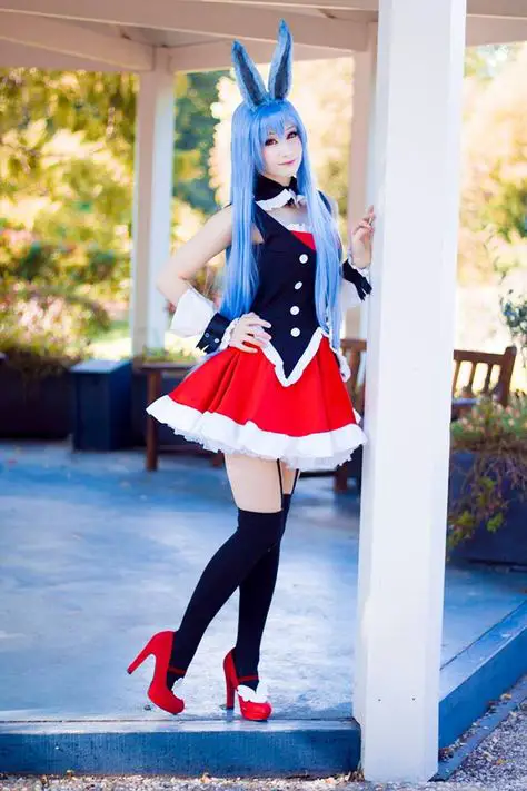 Gambar cosplay anime dengan kualitas terbaik Foto-foto cosplay anime berkualitas tinggi