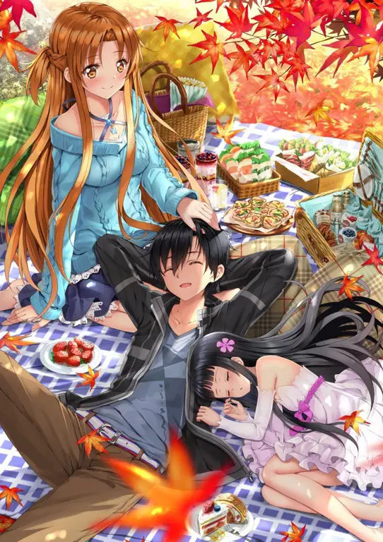 Rekomendasi Wallpaper Cosplay Anime Kawaii untuk Pecinta Anime!