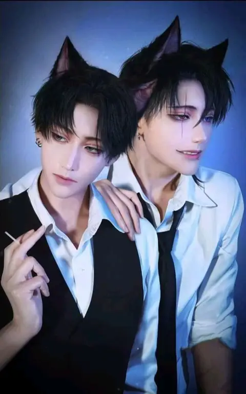 Inspirasi Cosplay Anime Pria: Tampil Keren dan Mengagumkan