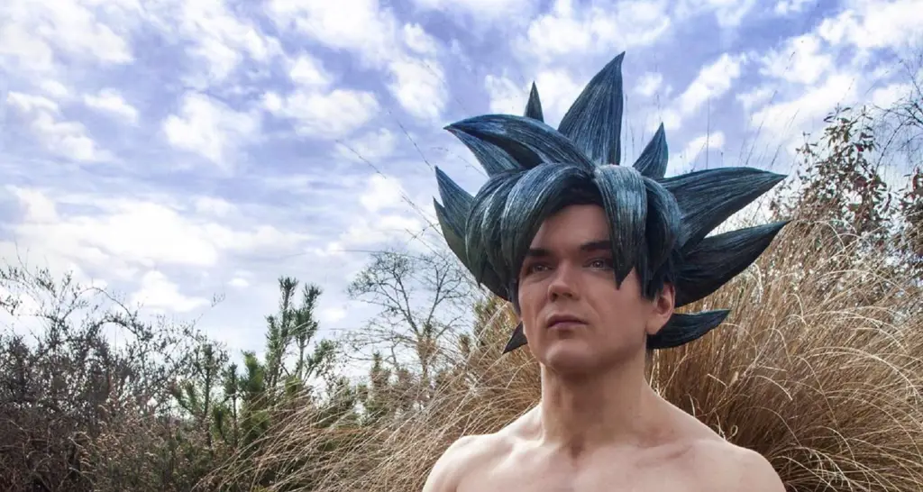 Grup cosplay anime pria Cosplay grup pria anime