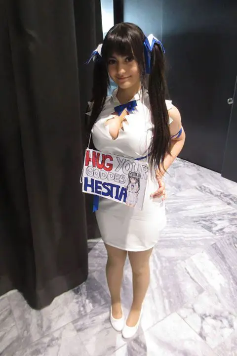 Kreativitas dalam Cosplay Anime Big Tits Ide-ide kreatif untuk cosplay anime big tits