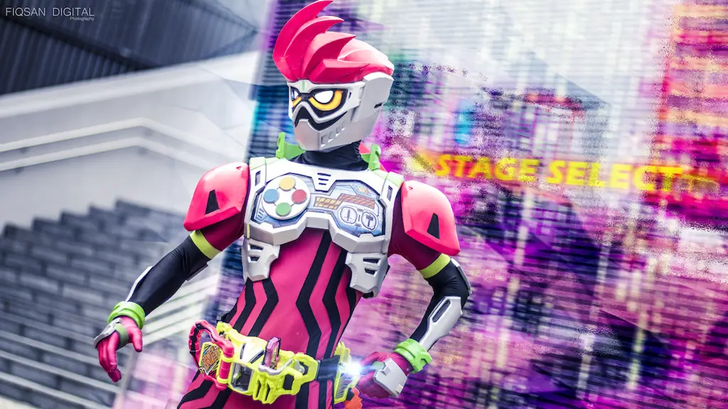 Detail Aksesoris Cosplay Pembuatan properti cosplay