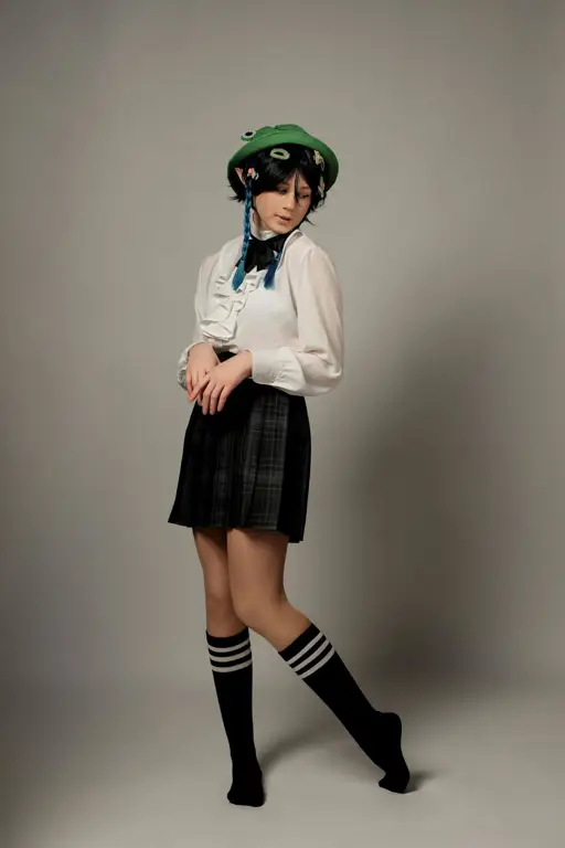 Beli Cosplay Anime: Karakter dan Outfit Favoritmu!