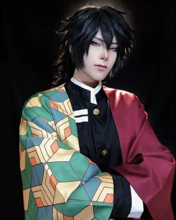 Cosplayer Sasuke Indonesia yang menakjubkan Cosplay Sasuke Indonesia terbaik dan paling mirip