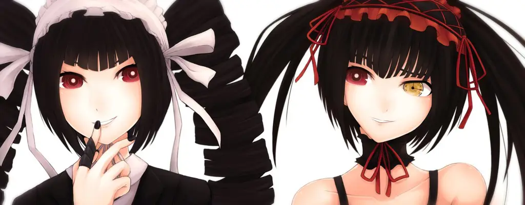 Kurumi Tokisaki Cosplay: Gaya Makeup dan Rambut yang Sempurna