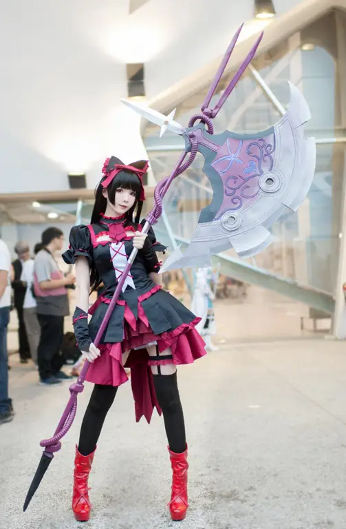 Sentuhan Kreativitas dan Orisinalitas Ide-ide kreatif untuk cosplay anime terseksi dengan sentuhan orisinalitas