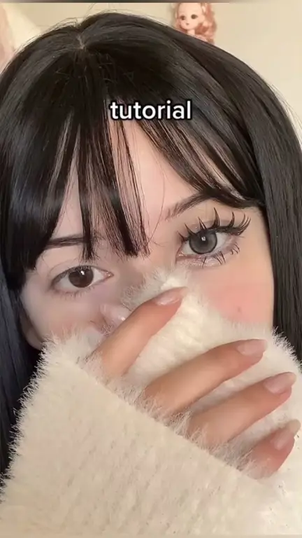 Tips Make Up Cosplay Anime Tutorial make up karakter anime