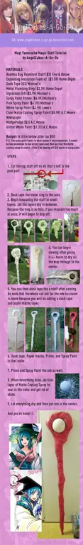 Panduan Membuat Kostum Cosplay Tutorial membuat kostum cosplay anime