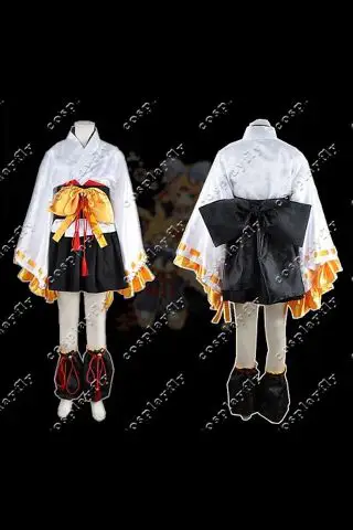 Tutorial untuk pemula Tutorial mudah membuat cosplay anime