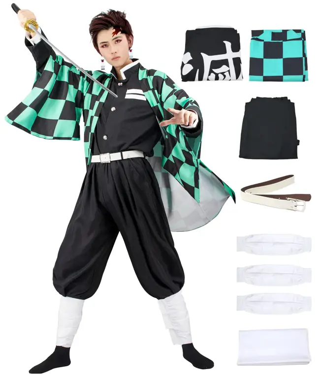 10 Karakter Anime Terpopuler untuk Cosplay