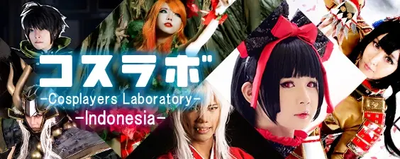 Komunitas Cosplay Anime Jakarta Kelompok cosplayer anime di Jakarta