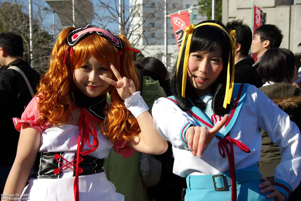 Kostum Cosplay Anime Korea: Dimana Membelinya?