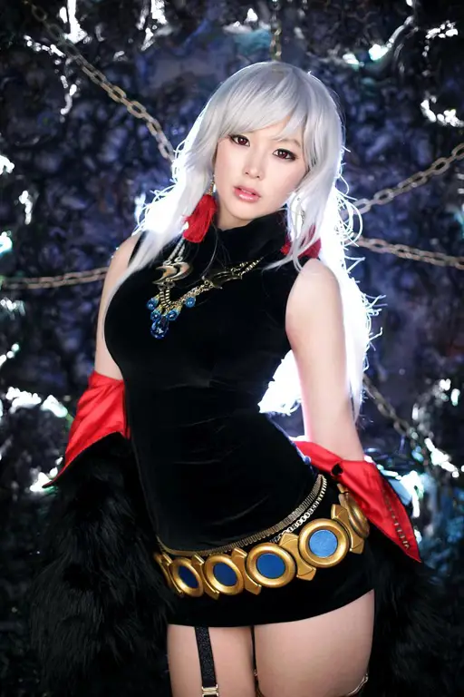 Event Cosplay Anime Korea di Indonesia