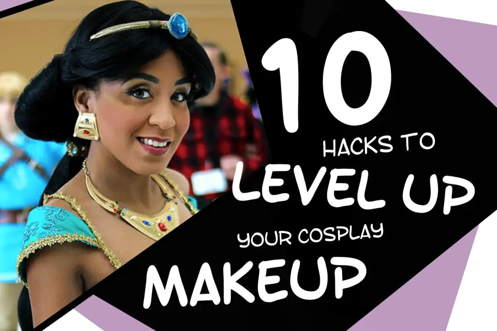 Tips dan Trik Makeup Cosplay Tutorial makeup cosplay anime Korea