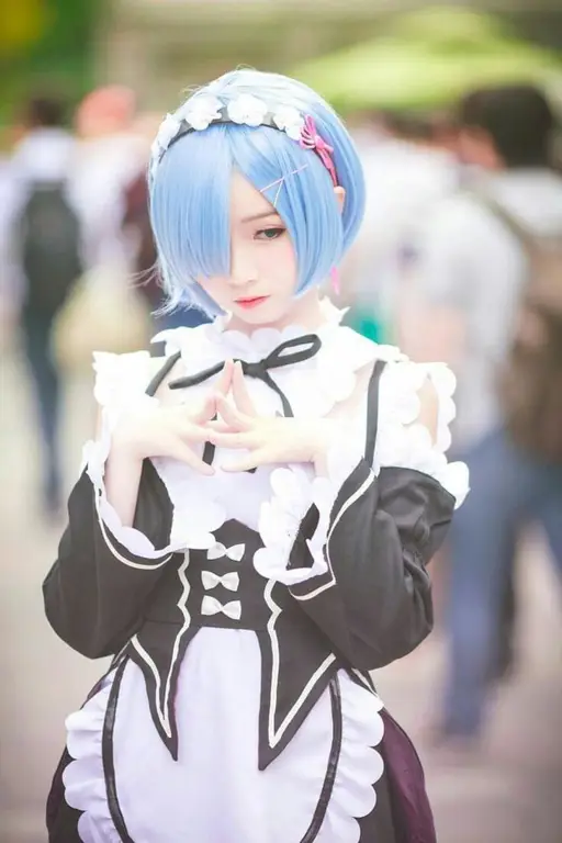 Kualitas Kostum yang Prima Kostum cosplay anime berkualitas tinggi dan detail