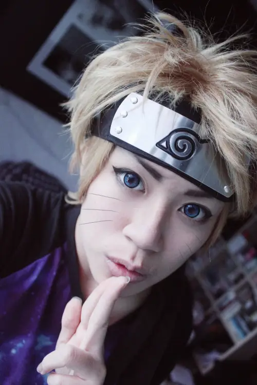 Kreasi Cosplay Naruto yang Unik dan Menarik Contoh cosplay Naruto kreatif dan unik