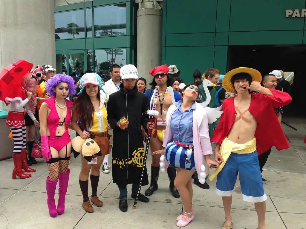 Tips dan Trik Sukses Cosplay One Piece yang Menarik Perhatian