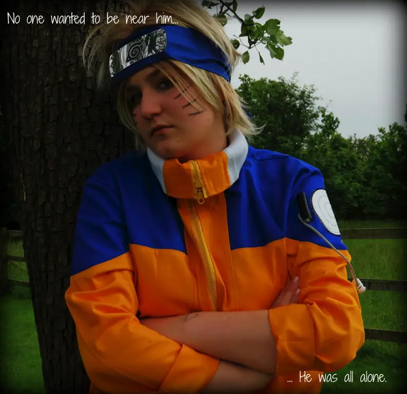 Cosplay Naruto Terkeren: Karakter dan Kostum yang Menarik
