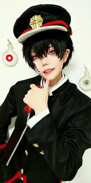 Inspirasi Cosplay Anime Simple: Karakter Cowok Contoh cosplay anime sederhana dengan karakter cowok