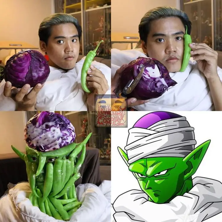 Belajar Cosplay Hemat Tutorial cosplay anime murah meriah