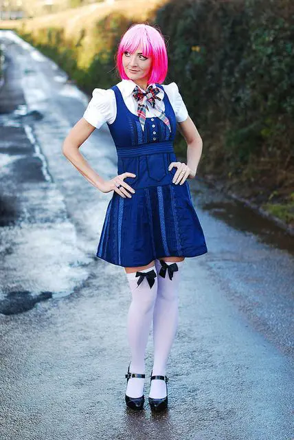 Aksesoris Cosplay Buatan Sendiri Contoh aksesoris cosplay yang dibuat sendiri