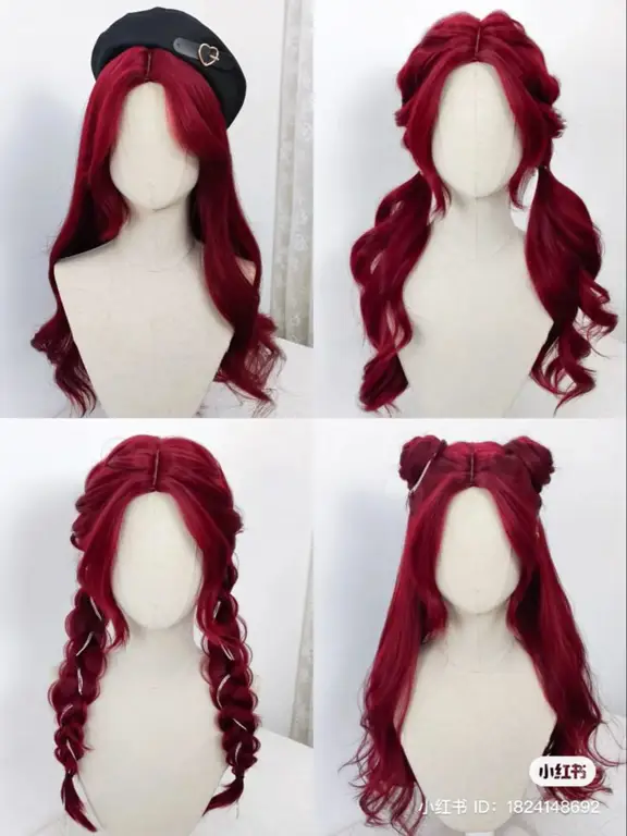Tips dan trik berdandan ala karakter anime rambut pendek Tutorial make up dan styling rambut untuk cosplay anime rambut pendek