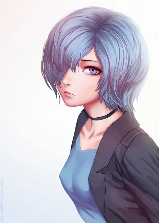 Inspirasi karakter anime berambut pendek untuk cosplay Daftar rekomendasi karakter anime dengan rambut pendek